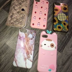 iPhone 8 phone Cases!